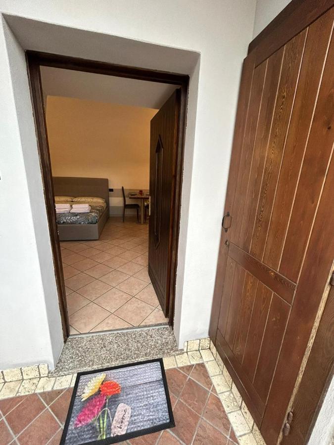 Casa Vacanza Pieve Pisogne Ngoại thất bức ảnh