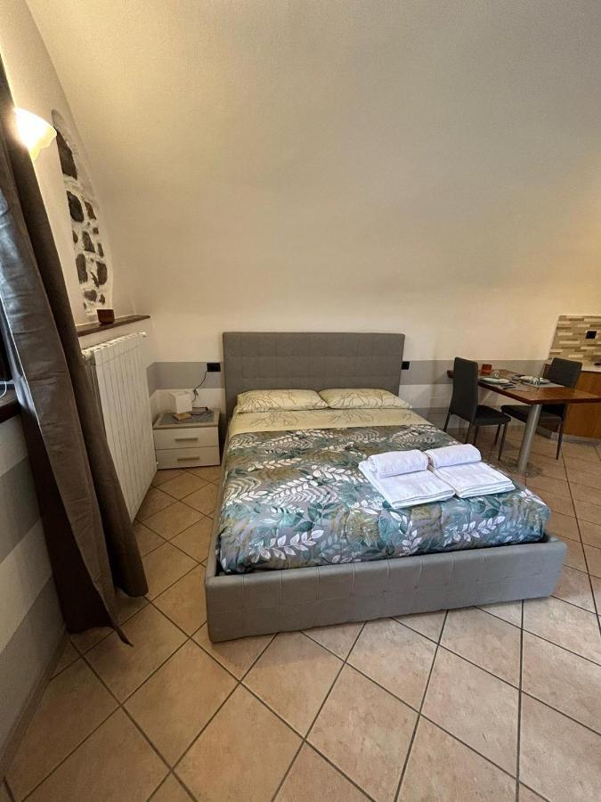 Casa Vacanza Pieve Pisogne Ngoại thất bức ảnh