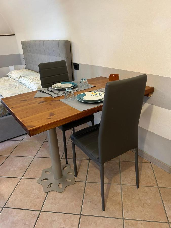 Casa Vacanza Pieve Pisogne Ngoại thất bức ảnh