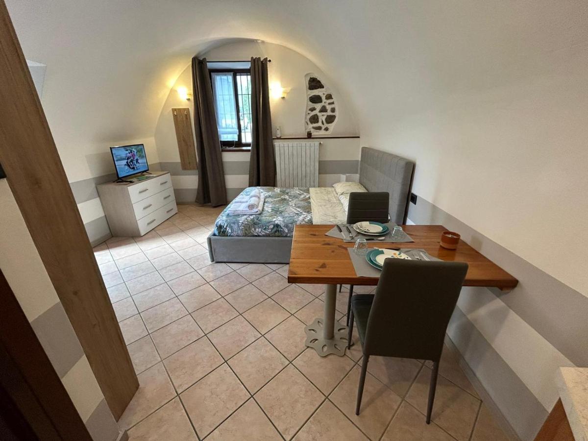 Casa Vacanza Pieve Pisogne Ngoại thất bức ảnh