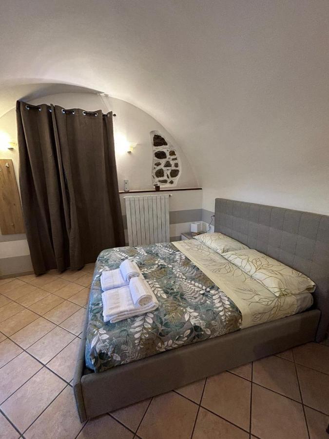Casa Vacanza Pieve Pisogne Ngoại thất bức ảnh